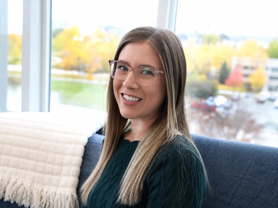 April Dyrda, Practice Director, Calgary, Registered Psychologist