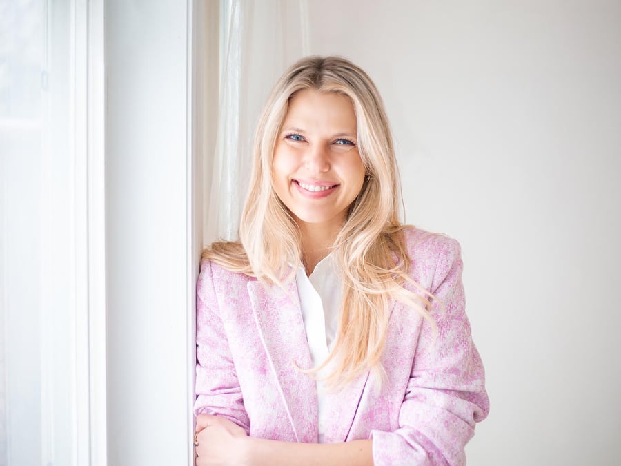 Caroline Kisielewski, Organizational Consultant, Provisional Psychologist