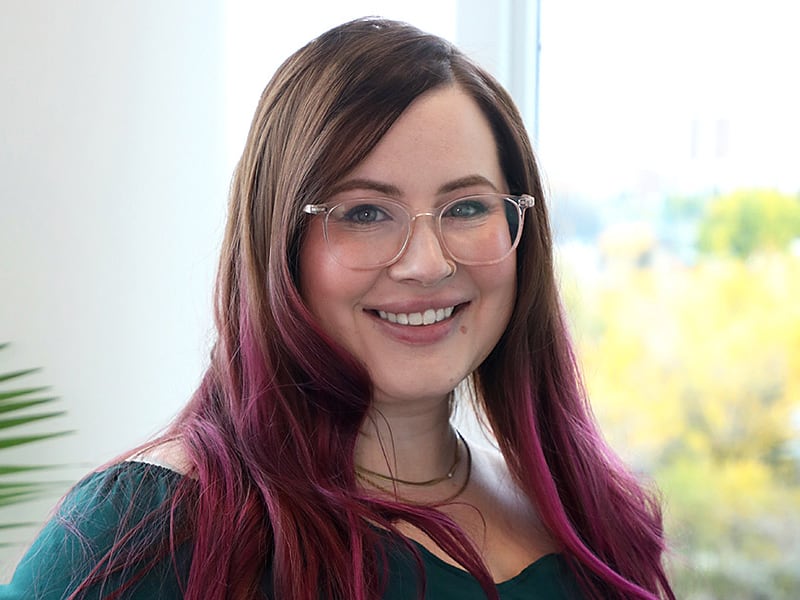 Kira Del Casale, Operations Manager